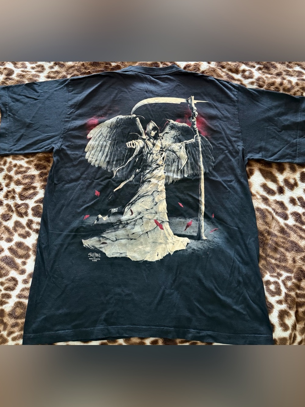 Vintage SkulBone T-Shirt